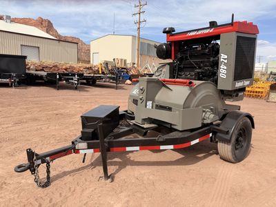 Asphalt Milling Machine
