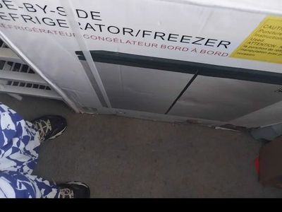 Refrigerator/Freezer