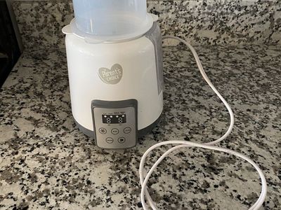 Parents Choice Bottle Warmer & Sterilizer