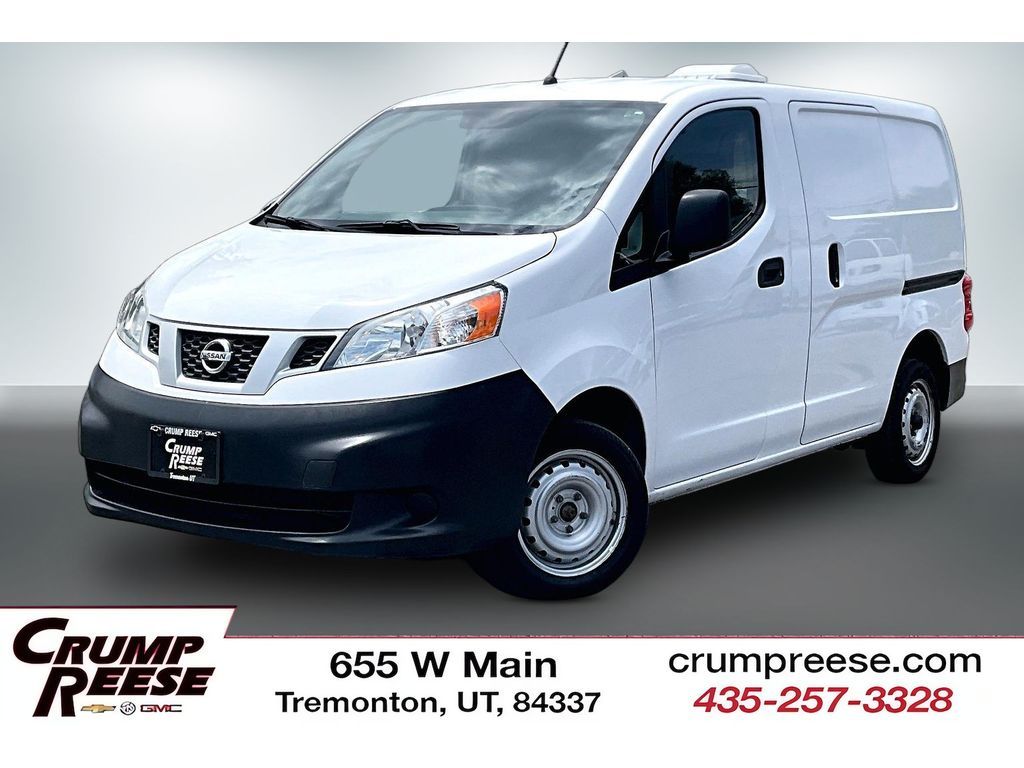 2019 Nissan NV S