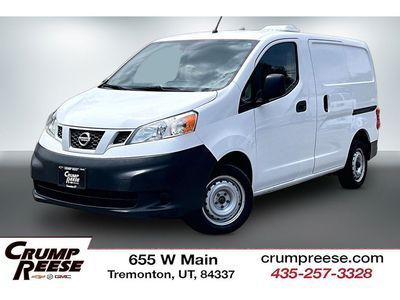 2019 Nissan NV S