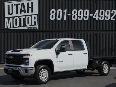 2024 Chevrolet Silverado 2500HD Work Truck