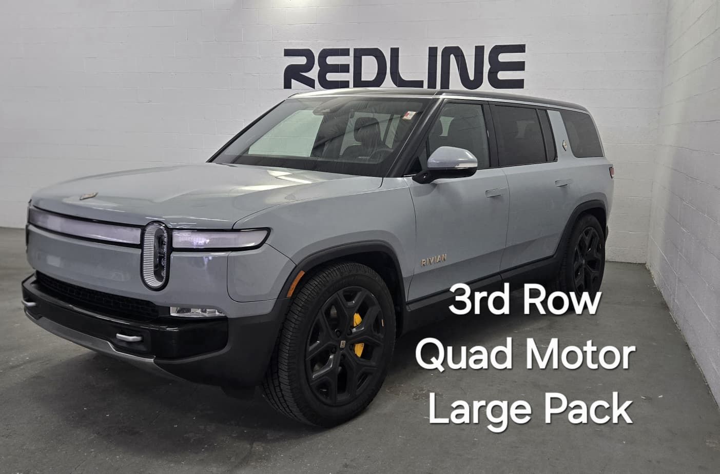 2024 Rivian R1S Adventure