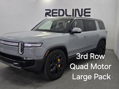 2024 Rivian R1S Adventure