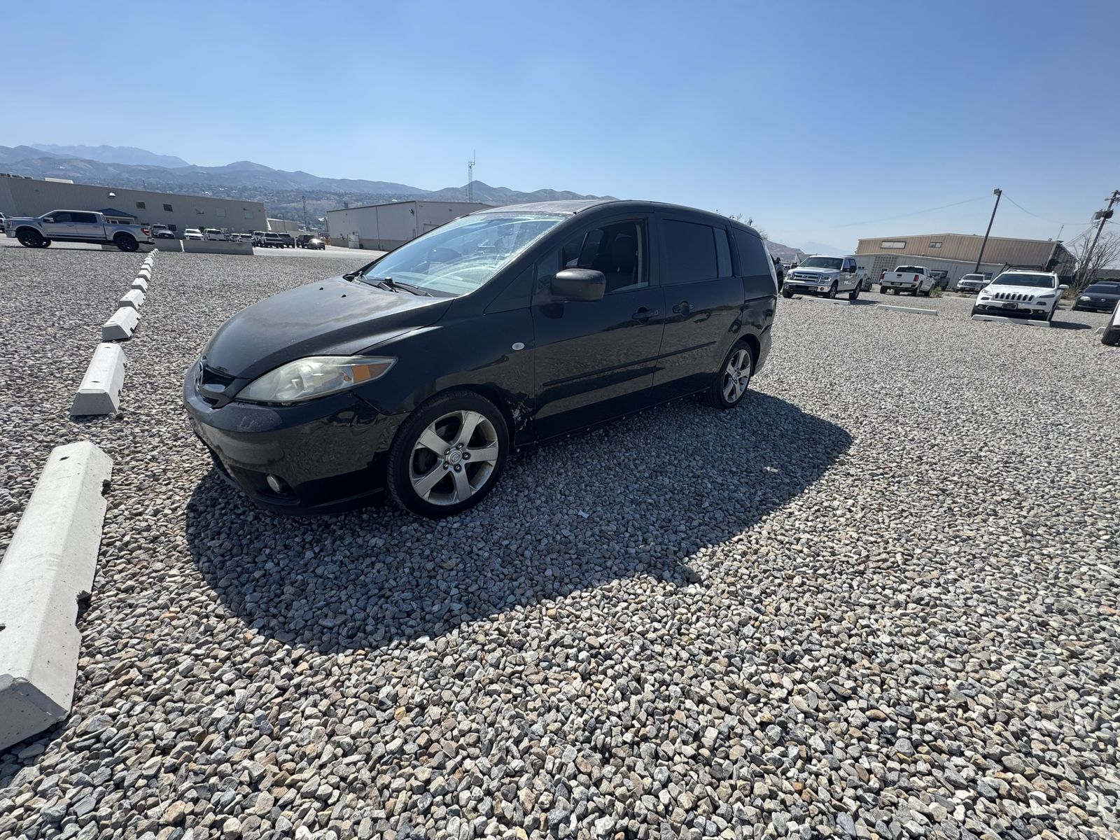 2007 Mazda Mazda5 