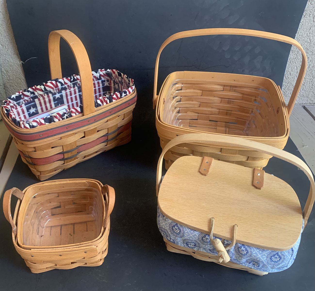 Longaberger Baskets- In Moab