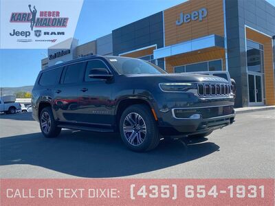 2025 Jeep Wagoneer L Base