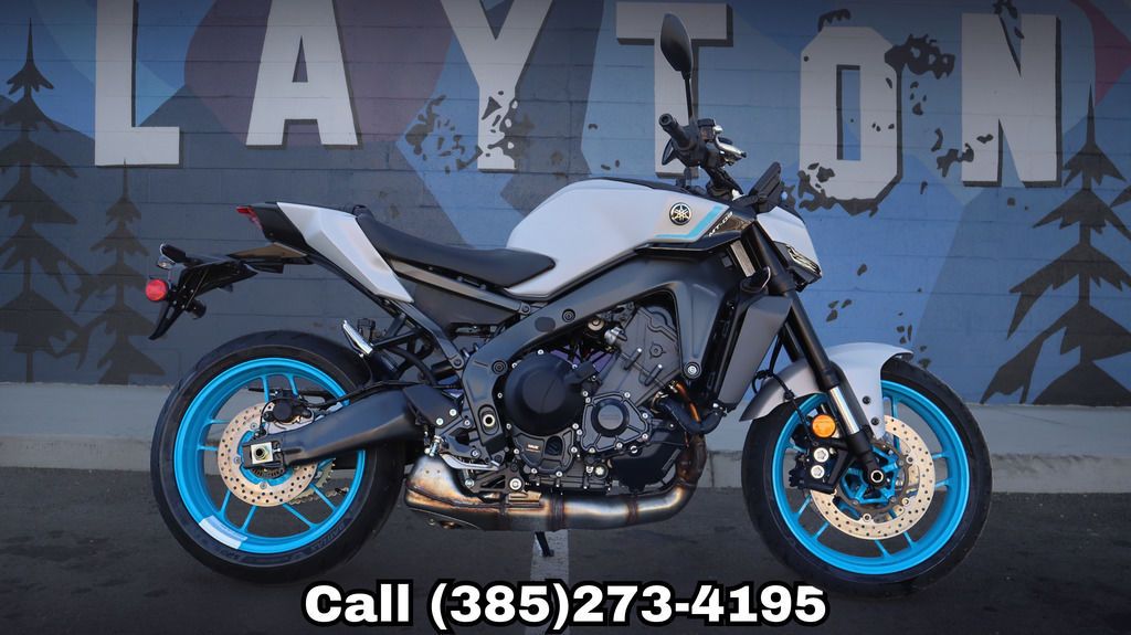 2026 Yamaha MT-09