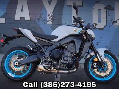 2026 Yamaha MT-09