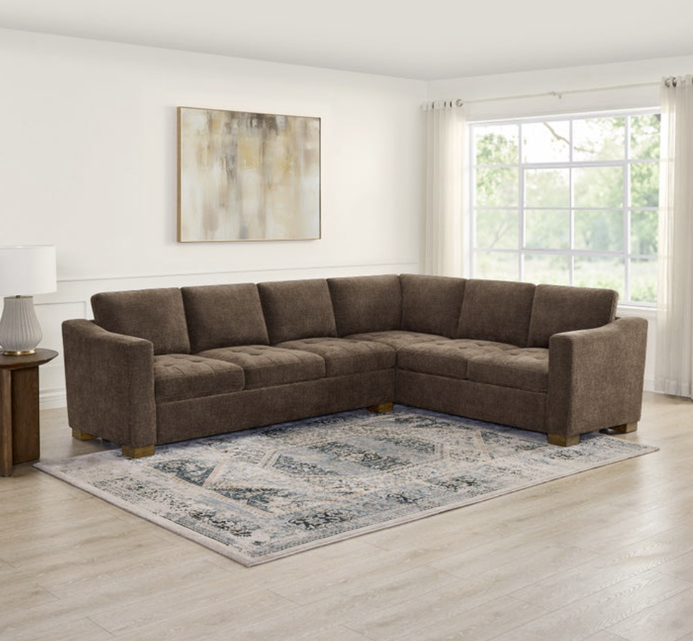 ️ THOMASVILLE ELLSFORD SECTIONAL – WEEKEND CLEARANCE SALE ️