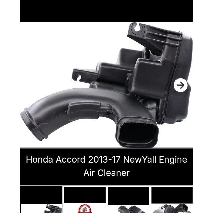 Engine Air Cleaner for Accord 13-17 (NEW)