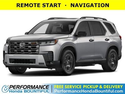 2026 HONDA PILOT TrailSport