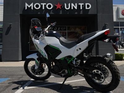 2026 Kawasaki KLE®500 SE ABS
