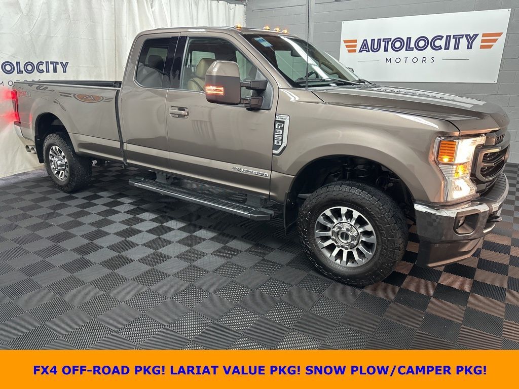 2022 Ford F-350 Super Duty Lariat