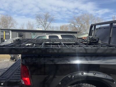 UTV Rack For Truck Bed