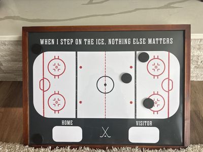 Pottery Barn Magnet Board