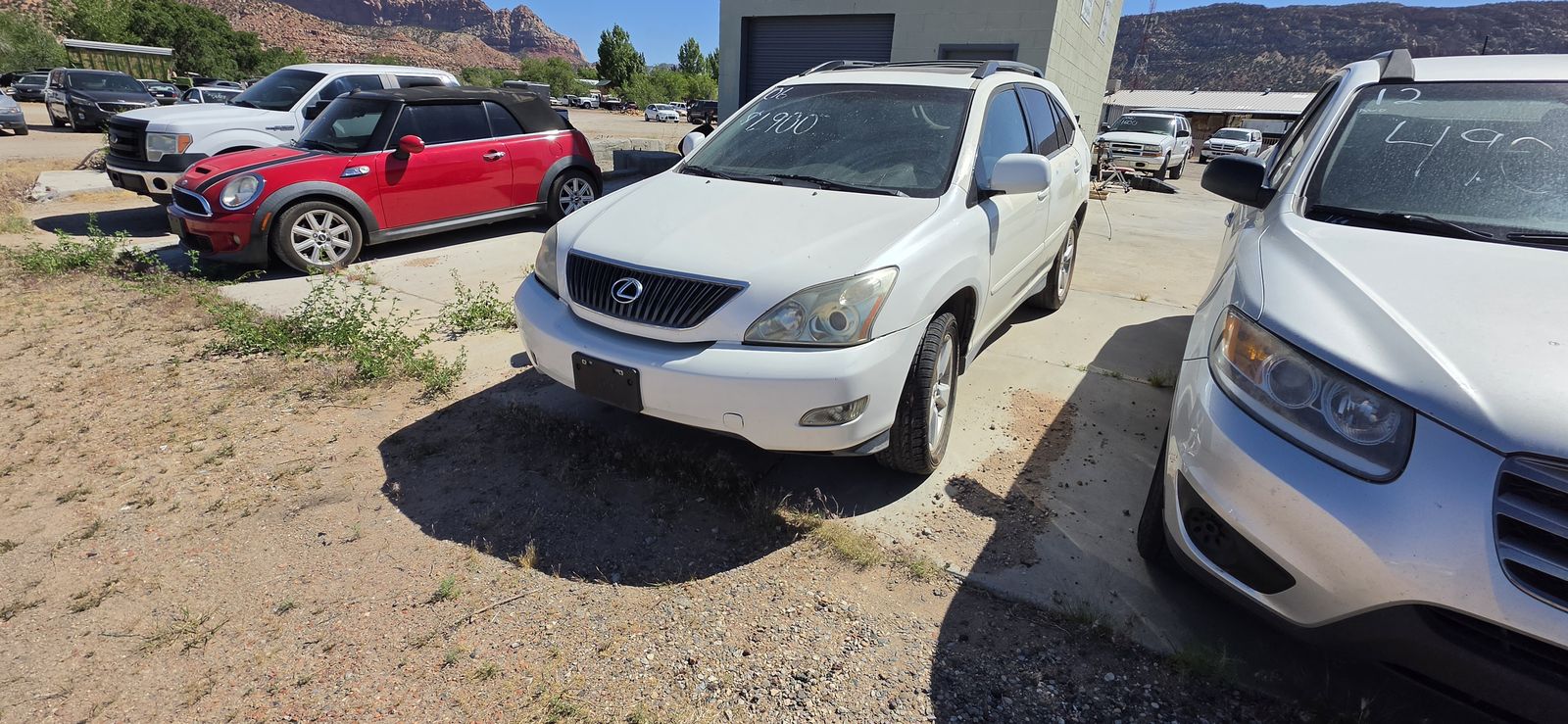 2006 Lexus RX Base