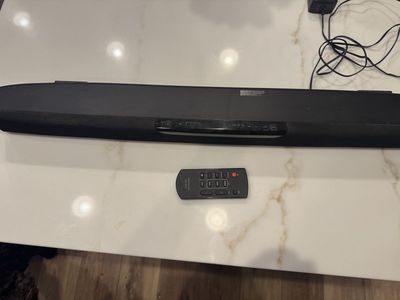 Insignia Sound Bar