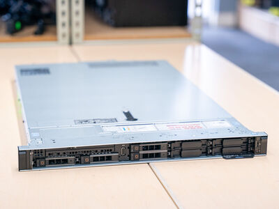 Dell Poweredge R640 Server | 20 CPU Cores, 128GB RAM, 10G Ethernet, iDRAC Enterprise