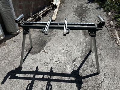 Miter Saw Stand