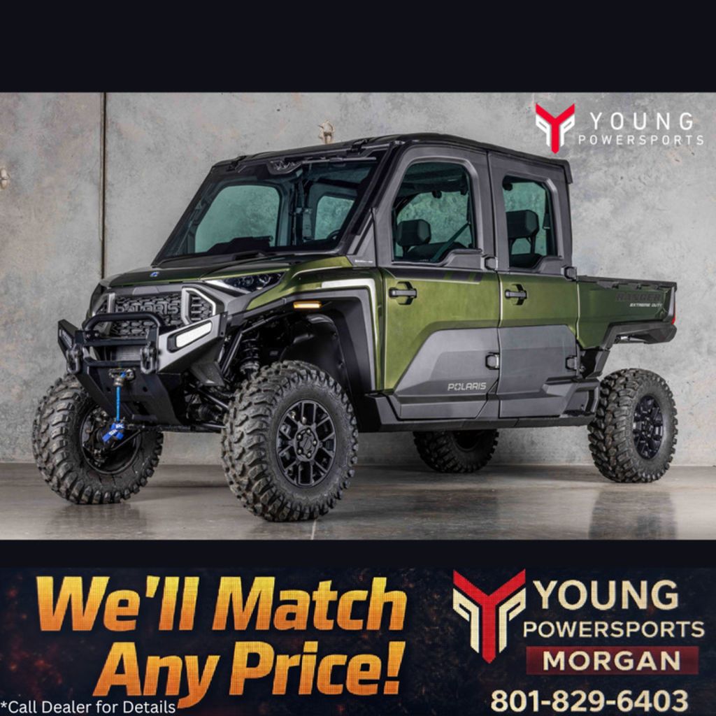 2026 Polaris® Ranger Crew XD 1500 Northstar Mountaineer Edition