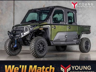 2026 Polaris® Ranger Crew XD 1500 Northstar Mountaineer Edition