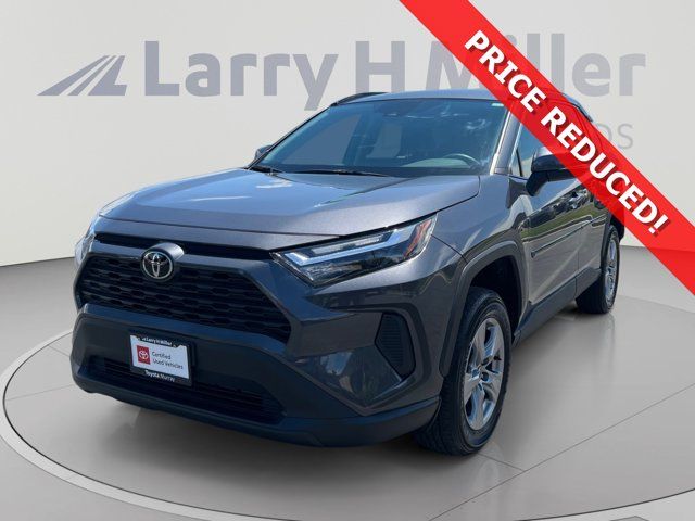 2023 Toyota RAV4 XLE