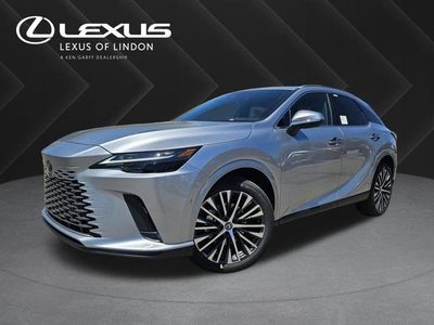 2026 Lexus RX Premium+