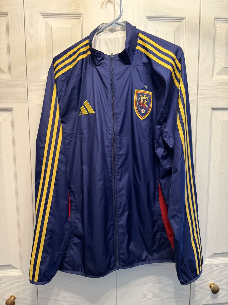 RSL adidas Sideline Jacket *Reversible*