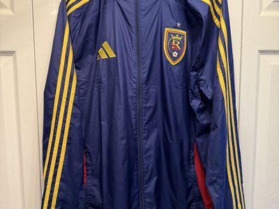 RSL adidas Sideline Jacket *Reversible*