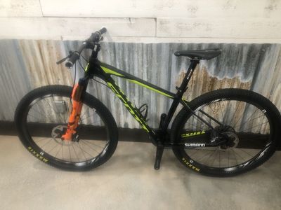 Ultra-Lite XC Race Bike Build - Scott Scale RC Team Edition - Medium - ~18 lbs - $2,500
