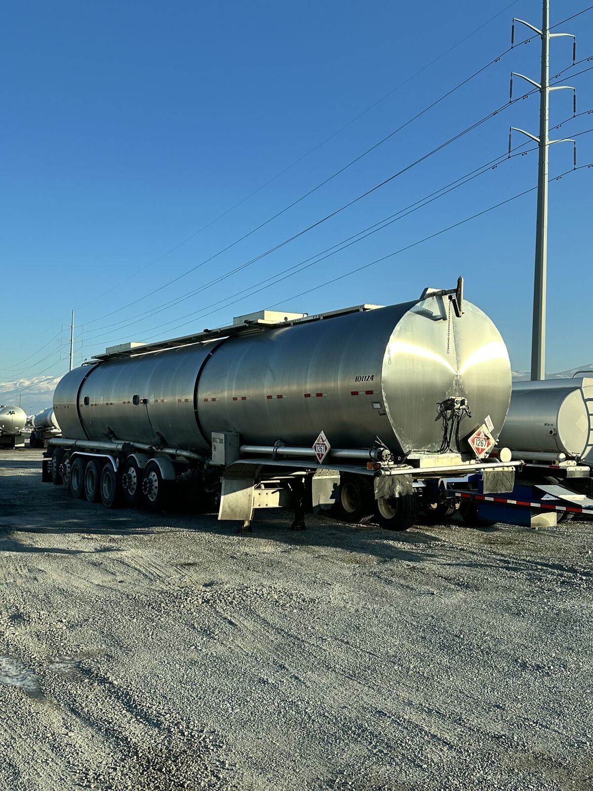 2015 Polar Crude Oil