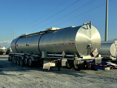 2015 Polar Crude Oil