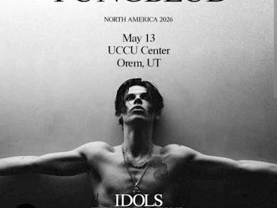 2 Tickets Yungblud TONIGHT Orem