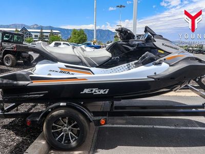 2026 Kawasaki Jet Ski® STX® 160 LX