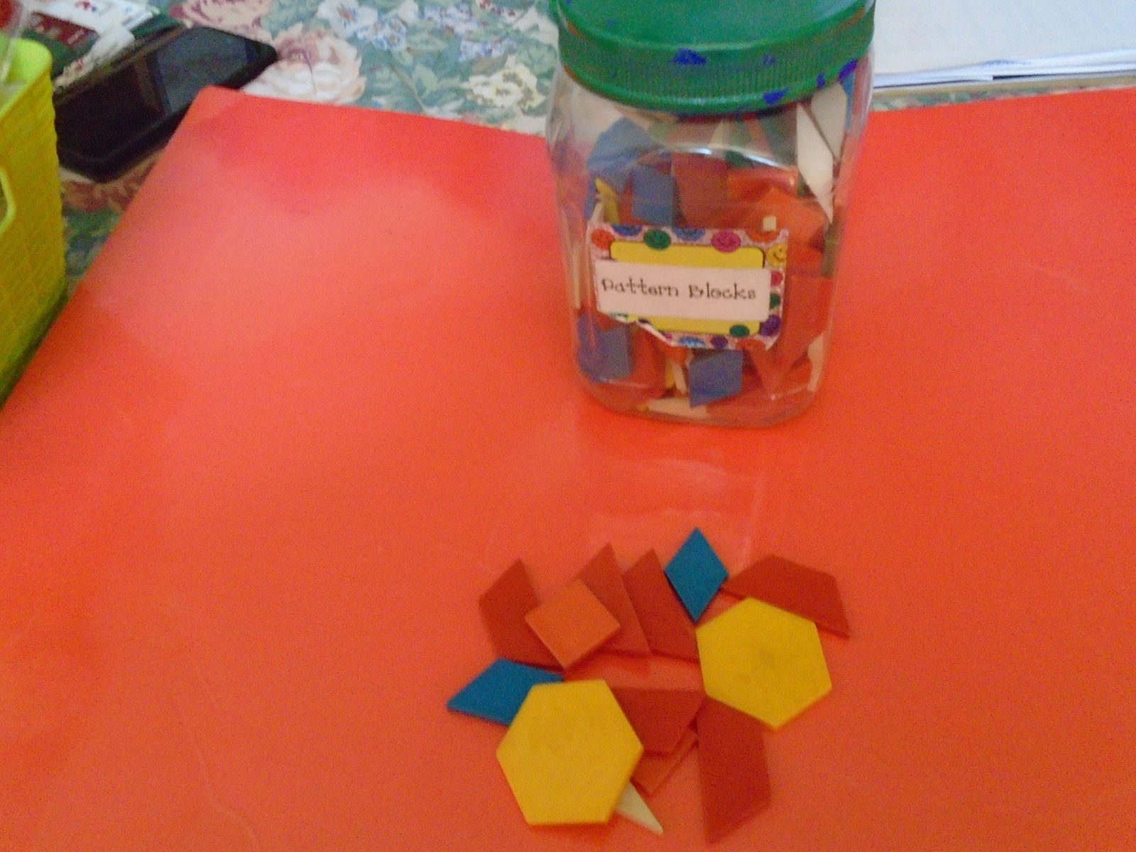 %Large assortment of retired teacher’s  classroom items.