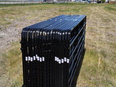 Livestock Panels & Gates