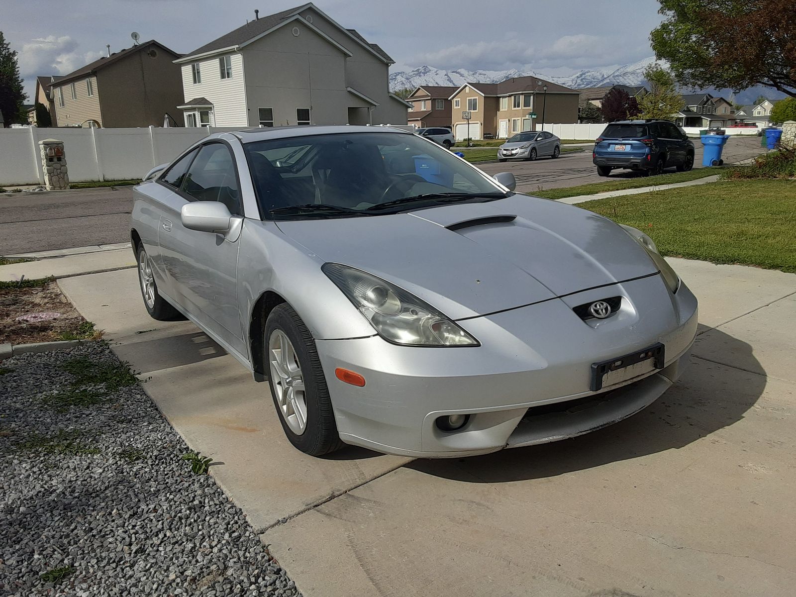 2000 Toyota Celica GT