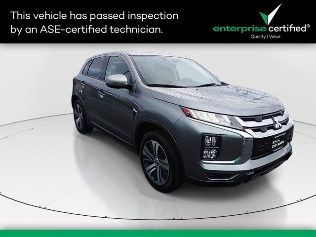 2024 Mitsubishi Outlander Sport SE