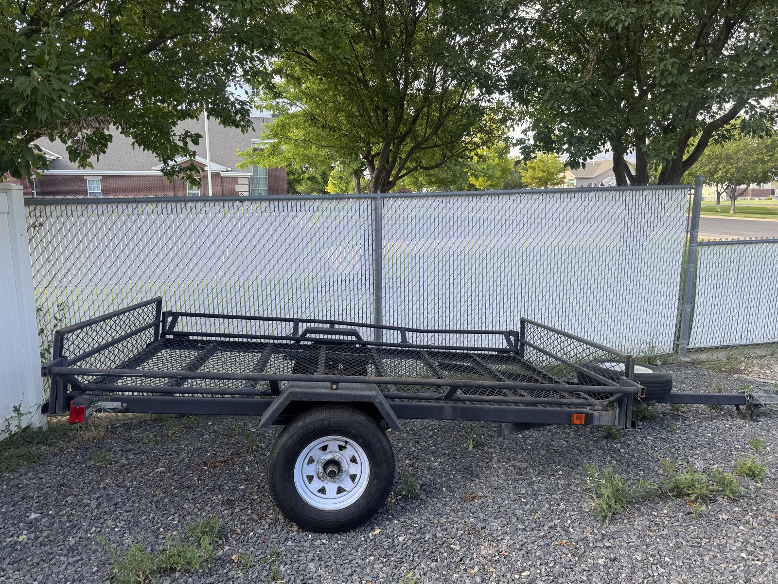 ATV trailer