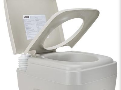 Portable Outdoor or RV Toilet