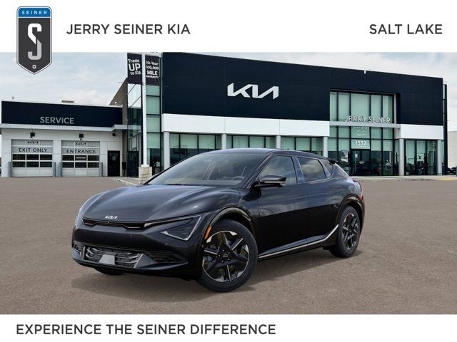 2026 Kia EV6 Wind