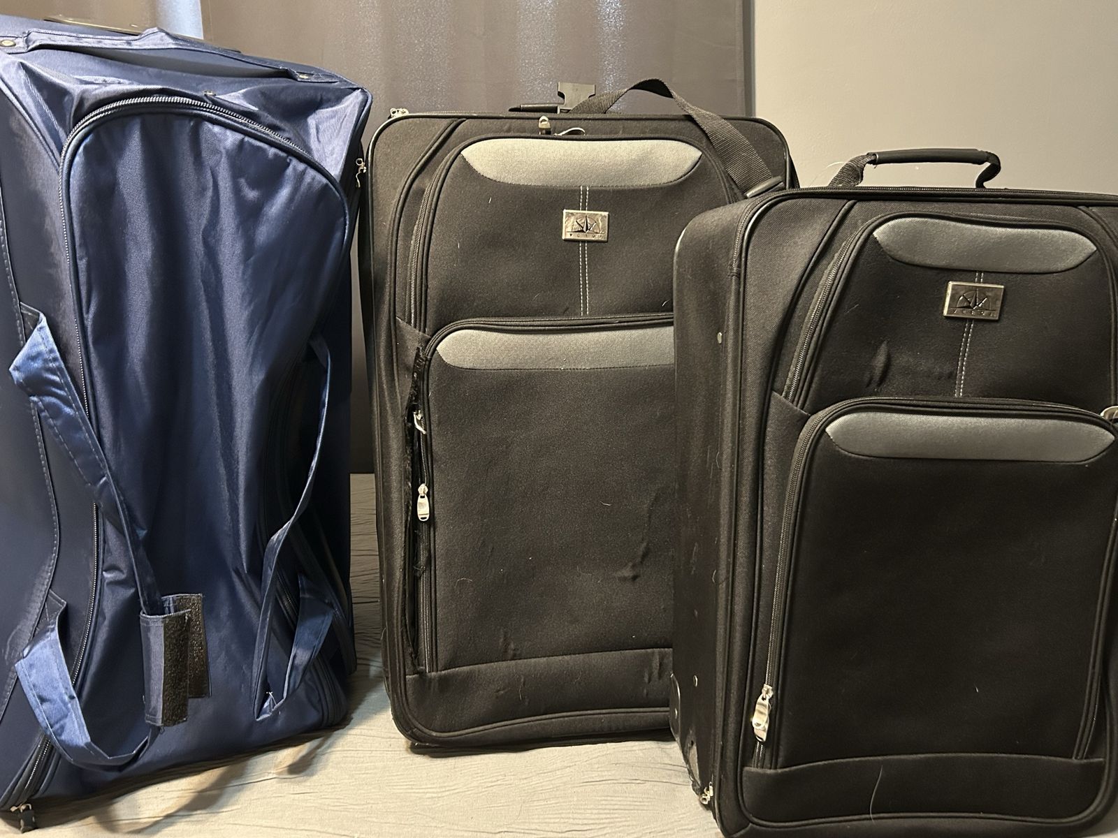 Suitcases