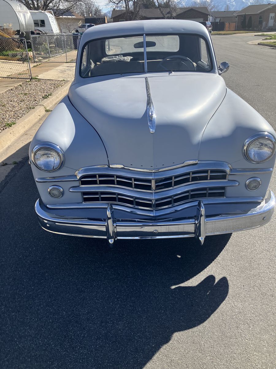 1949 DODGE ANTIQUE