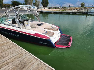 mastercraft X-80