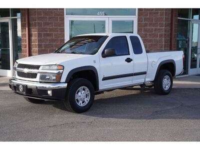 2008 CHEVROLET COLORADO LT