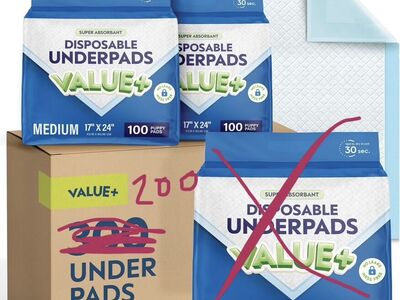 Disposable Underpads