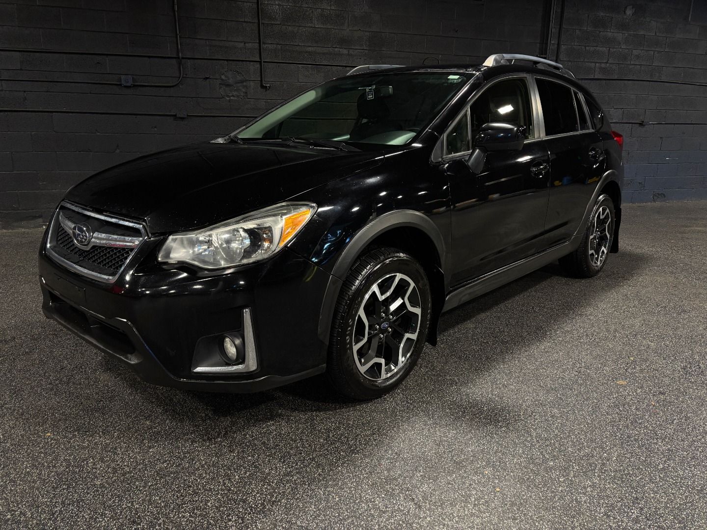 2016 SUBARU CROSSTREK 2.0i Premium