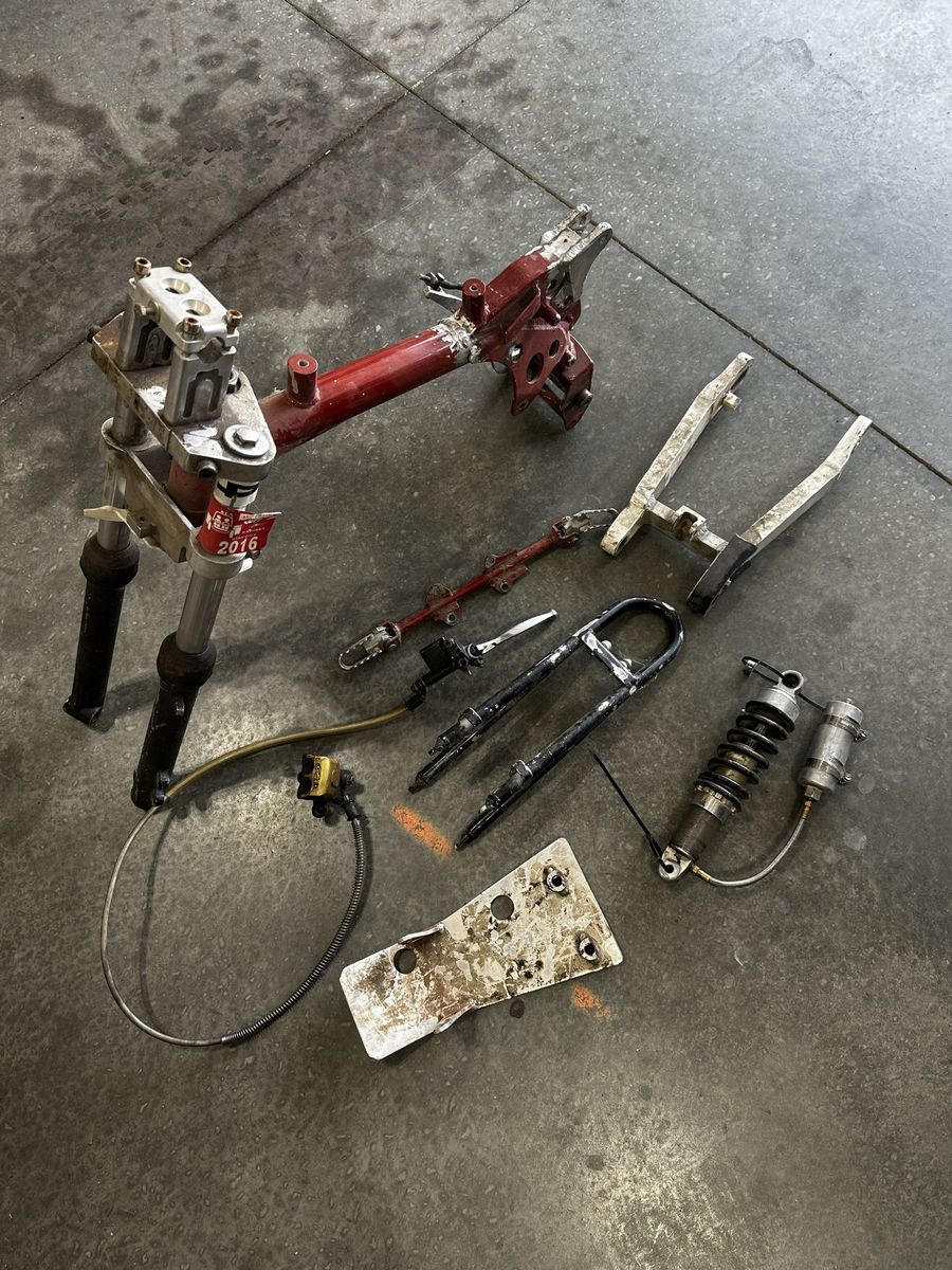 Dirt Bike Parts