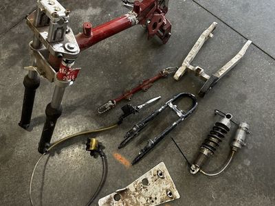 Dirt Bike Parts